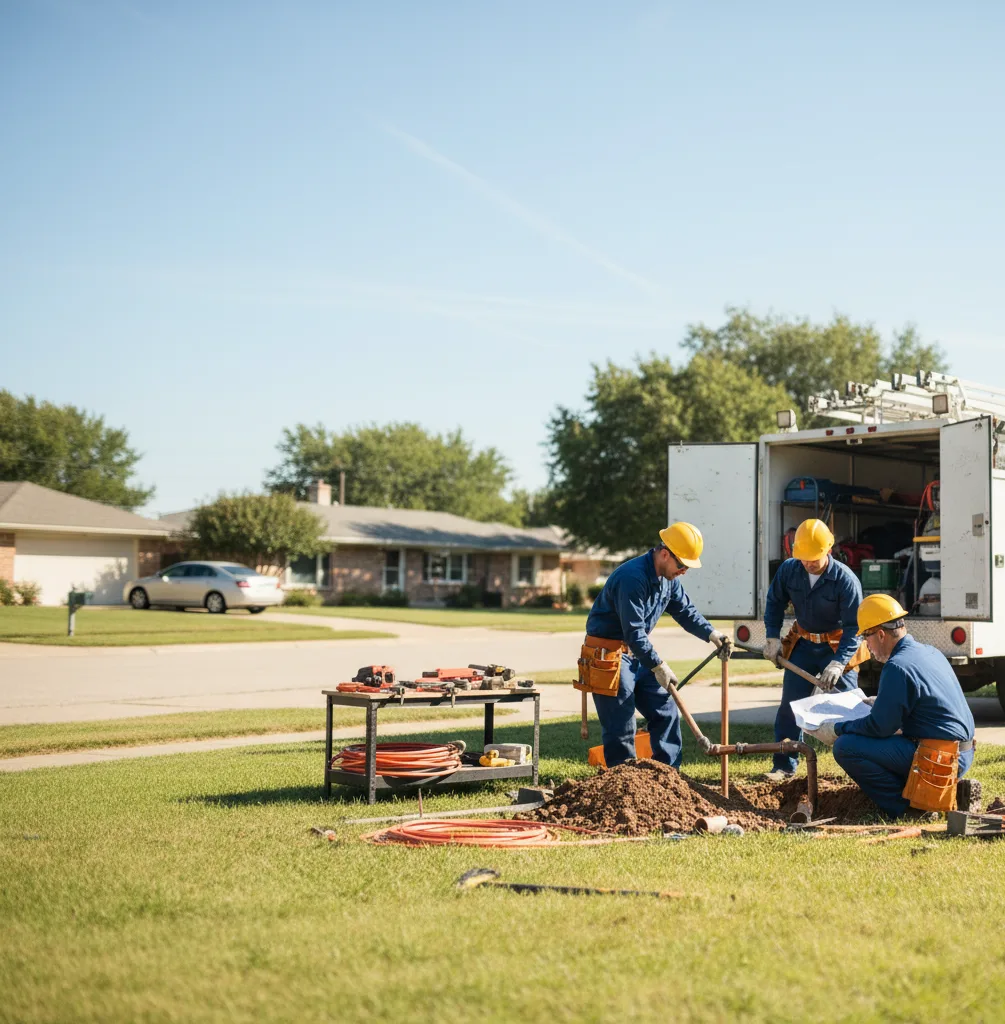 Water Heater Repair & Plumber in Englewood